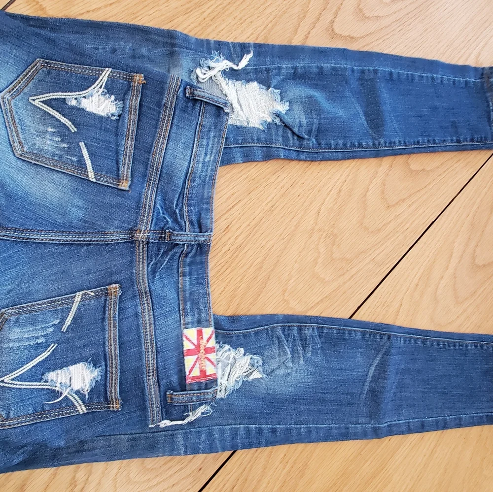 Machine‎ Jeans - Picture 4 of 5